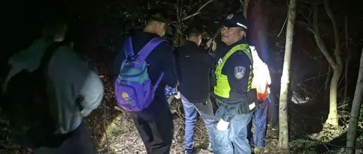 深圳16人深山失联断水粮，村民：有<em>毒蛇</em>出没……