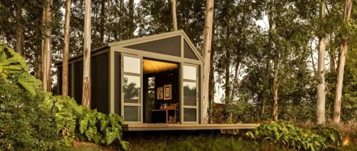 42 <em>m</em>²巴西森林小屋