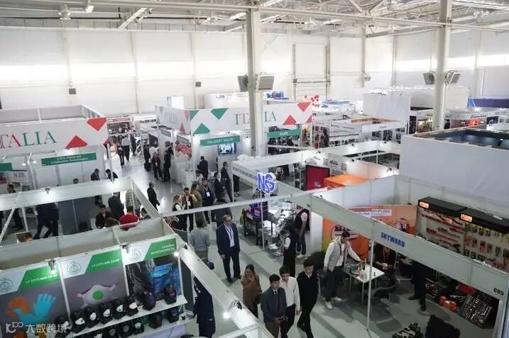 2025年哈萨克斯坦阿特劳国际建材展览会精彩回顾