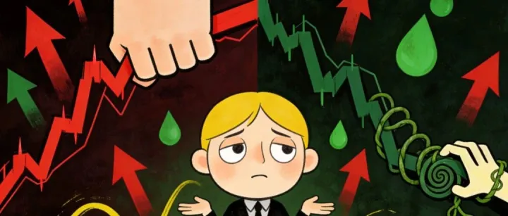为什么你一卖就涨？3个散户常见思维陷阱
