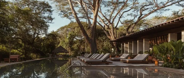 900 m²哥斯达黎加安达兹海滩俱乐部