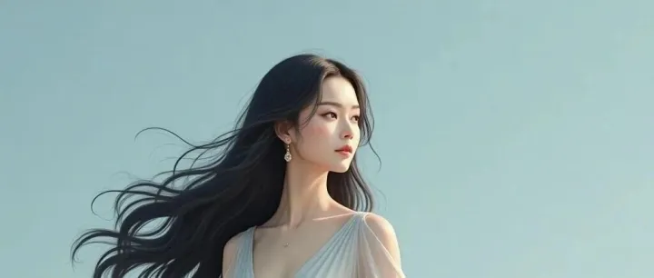 赫本表白keke语音黑天鹅的女神