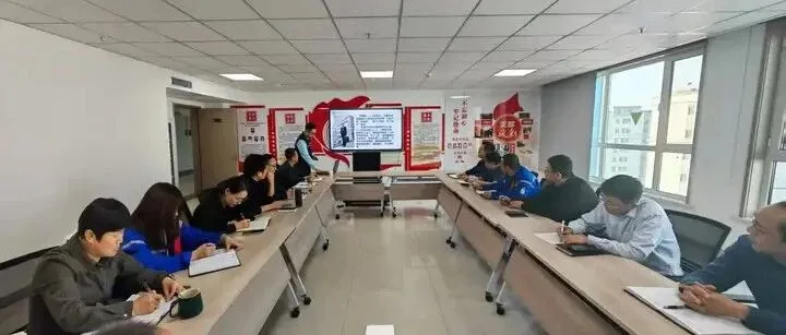 铝箔项目部开展消防培训：防患于未“燃”