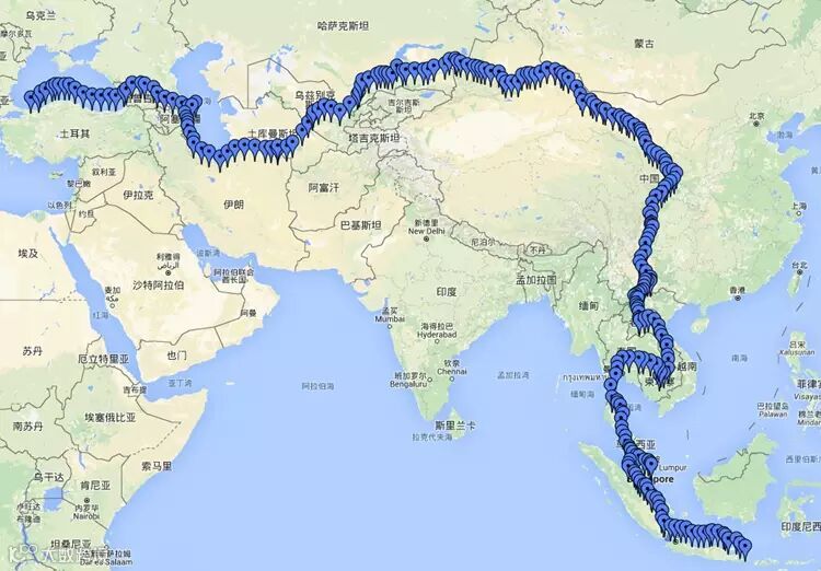 博尔斯在亚洲的骑行路线.jpg