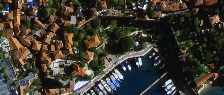 我国高分07系列业务卫星发射成功，首批图像回传