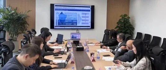 “金砖智汇”系列 | 与INSEAD欧洲工商管理学院共探人工智能产学研融合与全球治理