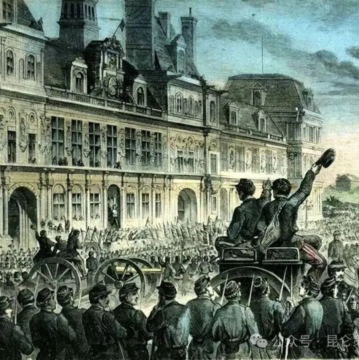 张文木：国家不将银行抓在手中，将一事无成——读马克思《法兰西内战》