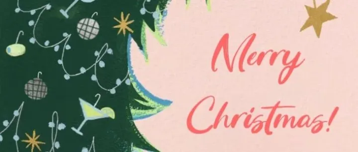 外贸人圣诞祝福这么发，客户好感度翻倍！