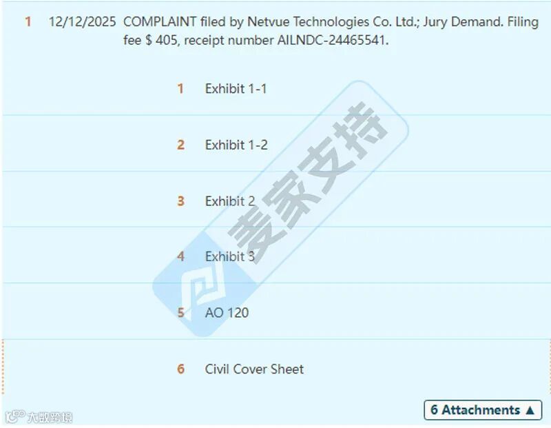 5-cv-15102,小众品类:Birdfy鸟类喂食器专利跨境维权,也有十余店涉案"