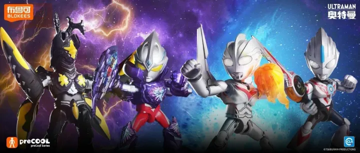 奥特伙伴积木人|冲击突袭、希望降临！奥特伙伴神奇版第4弹，拉开激战序幕！