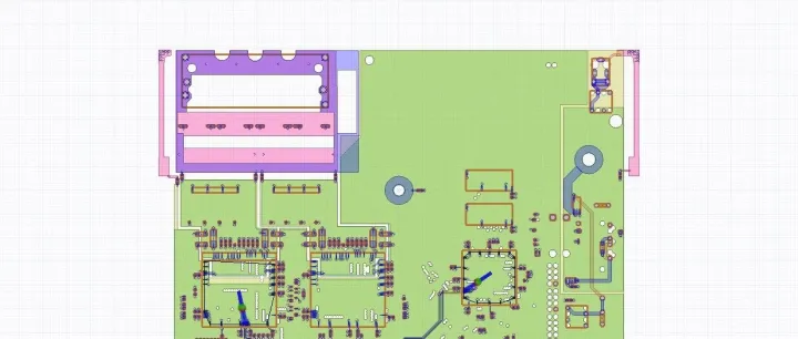 如何在 HFSS 3D 布局中创建切口子设计