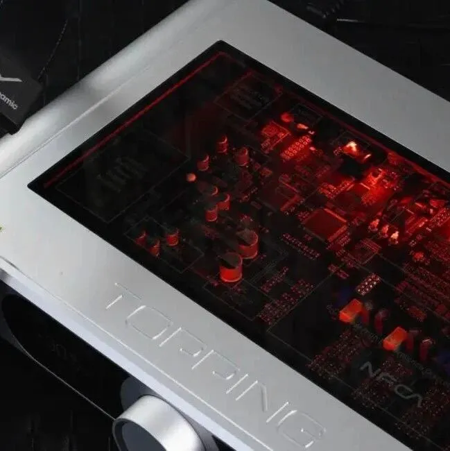 媒体评测 | 拓品DX9 Discrete——还原歌曲本质的美感与声音