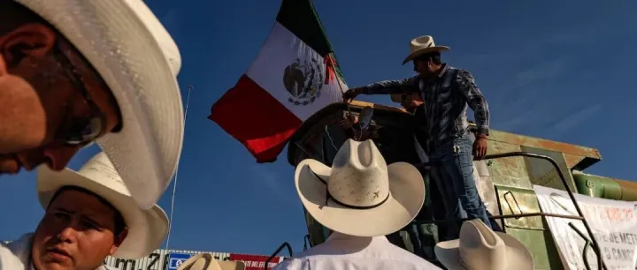 谈判决裂？！卡车司机-农民联盟发出最后通牒：刚消停的公路大封锁又要来了？