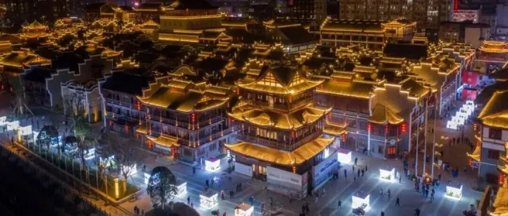 湖南广电入局大庸古城，“青春大庸城”明年7月开园