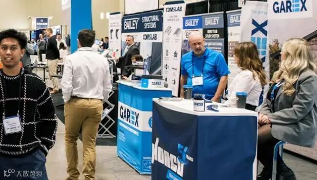 2025年加拿大多伦多国际建筑建材展览会:参展商Advantage Sport