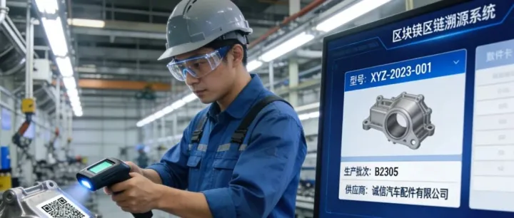 从农场溯源到公路收费：区块链 + 实体经济的 5 个落地新案例深度解析