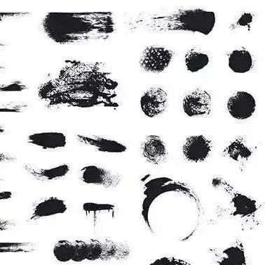 笔刷在绘画的时候不能正确使用？快收藏这些用法！