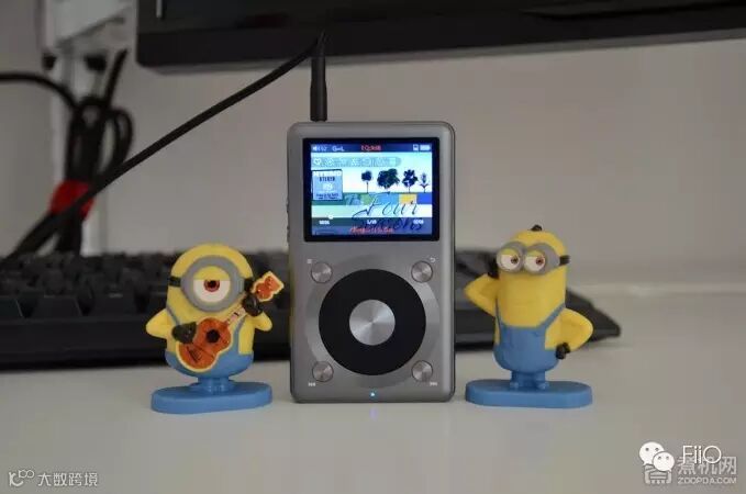 拿什么打动我————飞傲 X3 便携高清无损音乐播放器简评