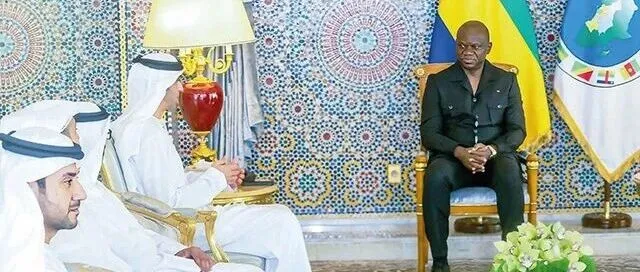 加蓬-阿联酋：不断加强双边关系