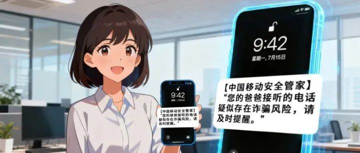 年末诈骗反弹？别怕！这波AI防护直接拉满