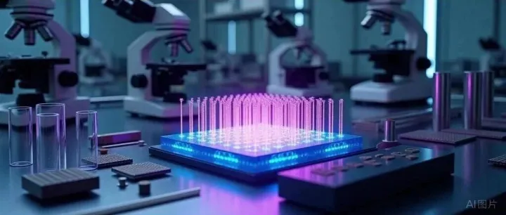 量子计算机规模化取得重大突破！科学家研制出超微型激光束调控设备