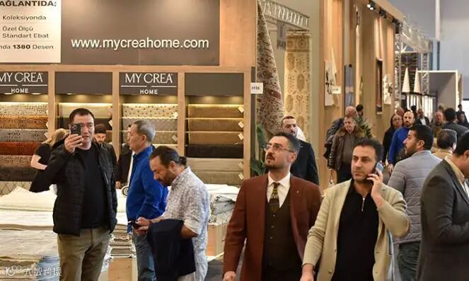 2026年土耳其伊斯坦布尔国际地板地毯展览会:地毯行业的品牌之路该如何走