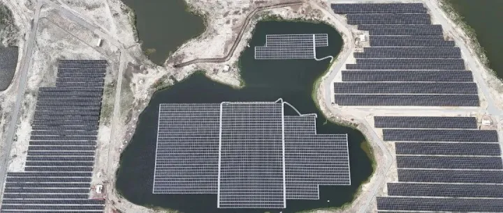 喜讯！聚之义马来西亚漂浮光伏项目圆满落成，中马绿能合作再添新标杆