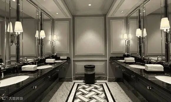 2025年美国国际石材及瓷砖展览会:商业石材设计奖的获奖者