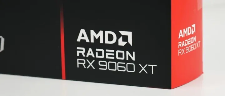 AMD RX 9060 XT 16G对比RTX 5060 Ti 8G：游戏性能领先近20% AI创作更优秀