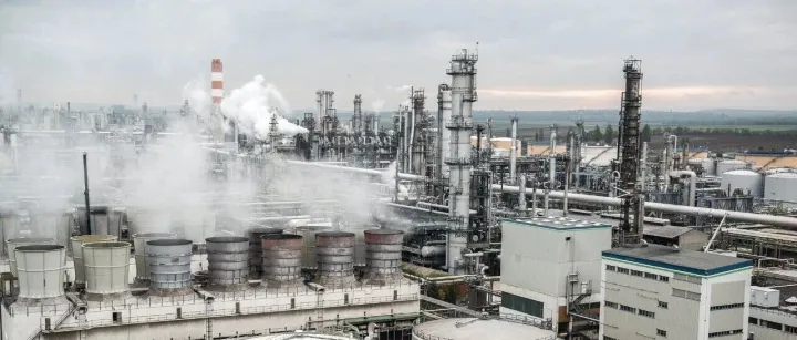 中东和俄罗斯廉价化学品产能激增 欧洲化工行业困境加剧