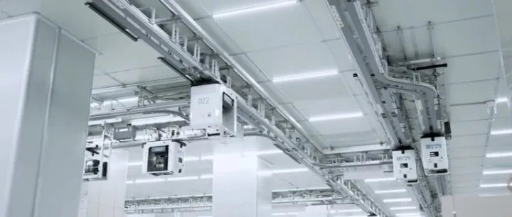 新松机器人持股公司，完成超5个亿融资！