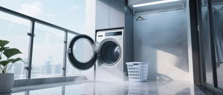 高效节能：强大MCU实现干衣机压缩机+电机+PFC稳定运行，性能全面跃升