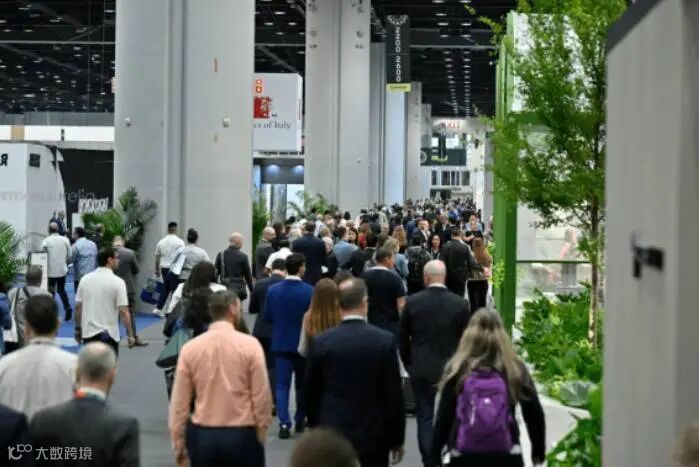 2025年美国国际石材及瓷砖展览会:呈现强劲增长、顶尖创新与全球连接