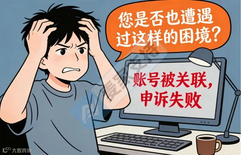 深陷陌生关联危机?别担心,专业团队助力扫清障碍!