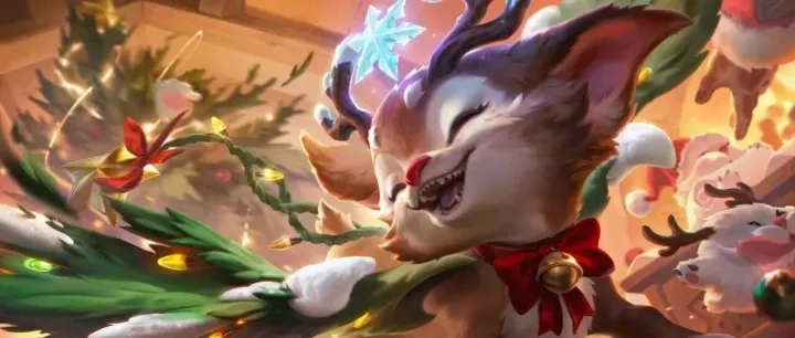 WASD控制模式即将上线！云顶明日开启新赛季