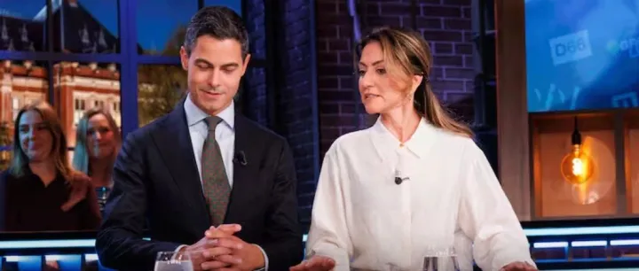 荷兰组阁刚开局就“撕破脸”：<em>D66</em>与VVD针锋相对，权力游戏全面开打…