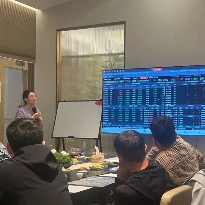 外汇培训感悟系列之三：从认知到实践的进阶之路​