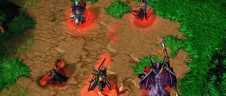 【魔兽争霸3】亡灵在常规战术中用过的中立英雄其实有6个