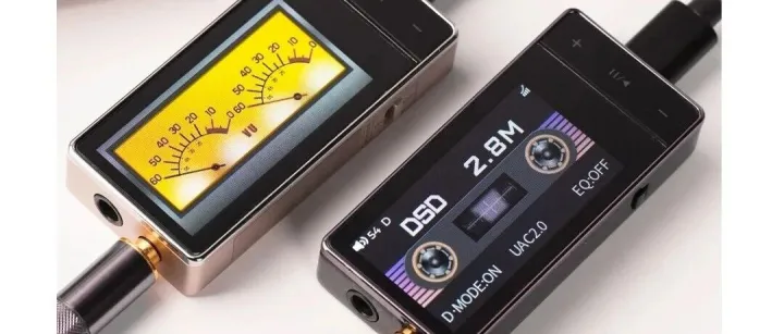 QX13固件更新，新增VU表和磁带两套主题！