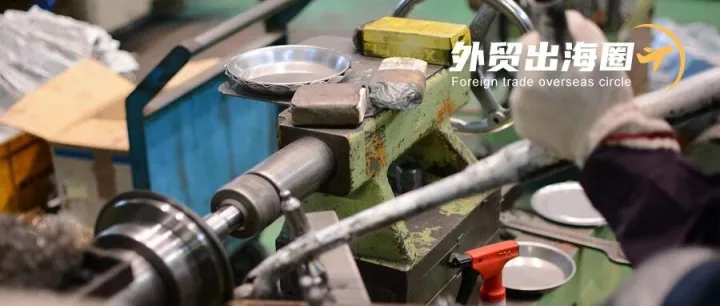 外贸英语|带客人参观工厂