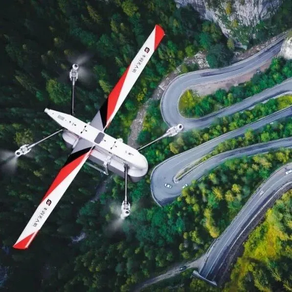 【聚焦】顺丰方舟80无人机获准生证，可续航达60公里