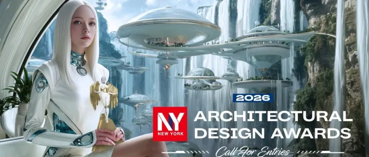 竞赛丨2026 纽约NY建筑设计奖第1季全球启动