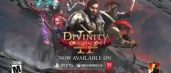 《神界:原罪2》PS4免费升级PS5版!支持60FPS