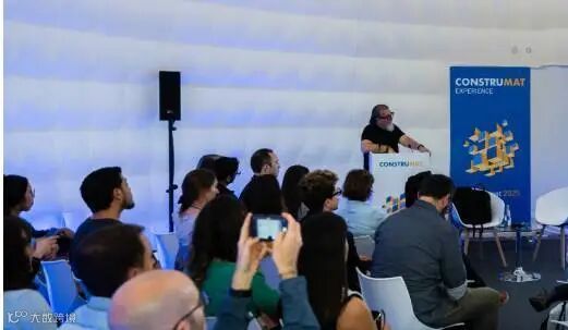 2025年西班牙巴塞罗那国际建材展览会：与Mohamed Adib的访谈