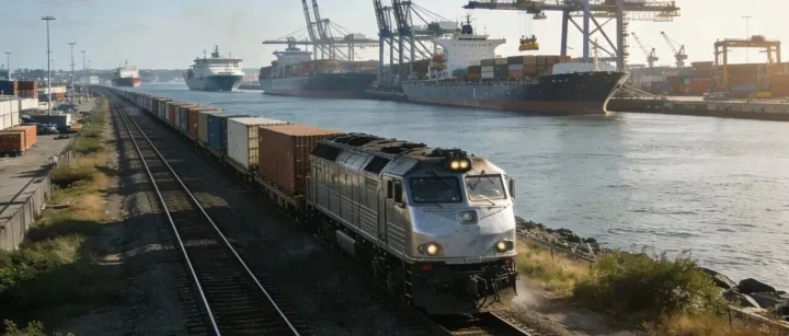 砸下66亿美元！越南为什么要送老挝1条跨境铁路+1个港口？