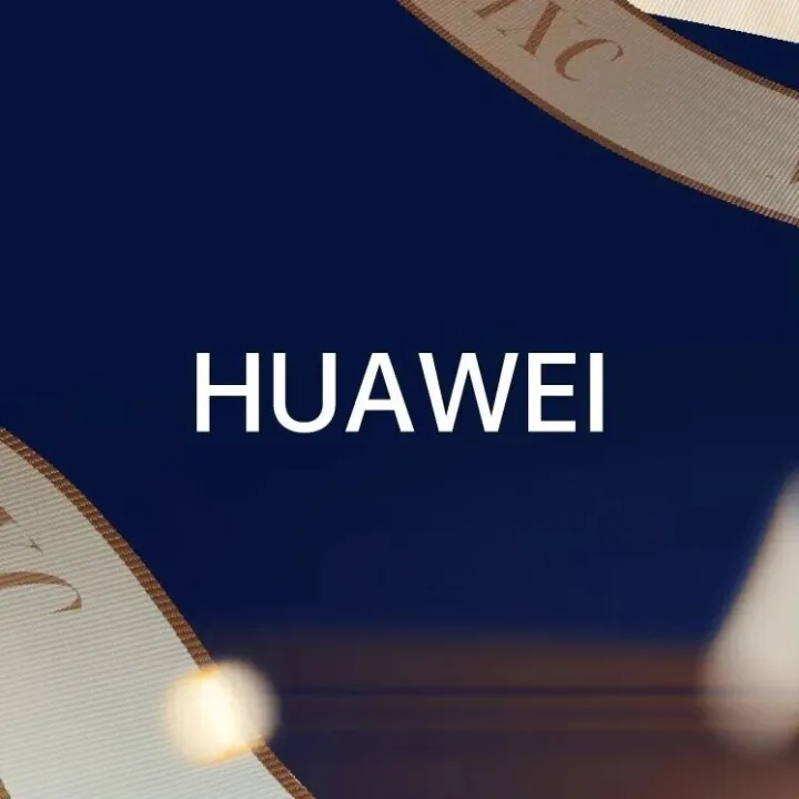 HUAWEI | 重磅上新，瞩目登场