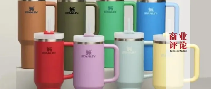 保温杯变身时尚单品，爆卖53亿