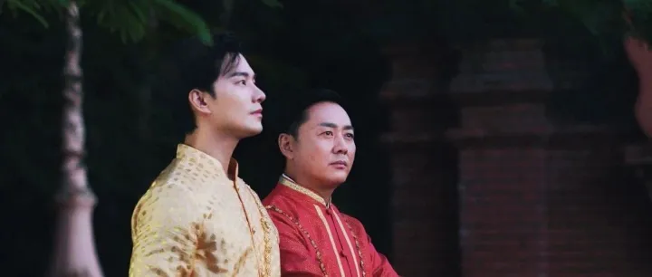 从金光善到曼波国王，沈晓海用演技驾驭三十多年光影