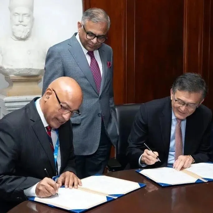 英特<em>尔</em>与<em>塔</em><em>塔</em>电子达成战略合作