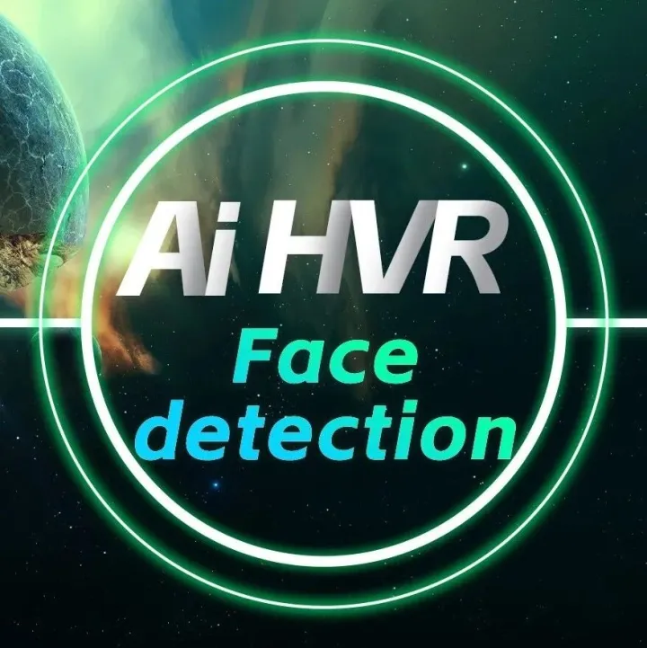 Ai HVR - Face detection